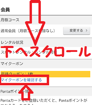 �Q�I ��z �����^�� �L�����y�[���@�N�[�|���g�p���@
